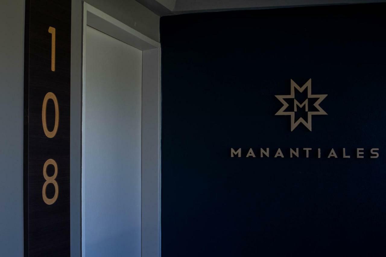 Manantiales Hotel De Turismo Monte Caseros Exterior photo